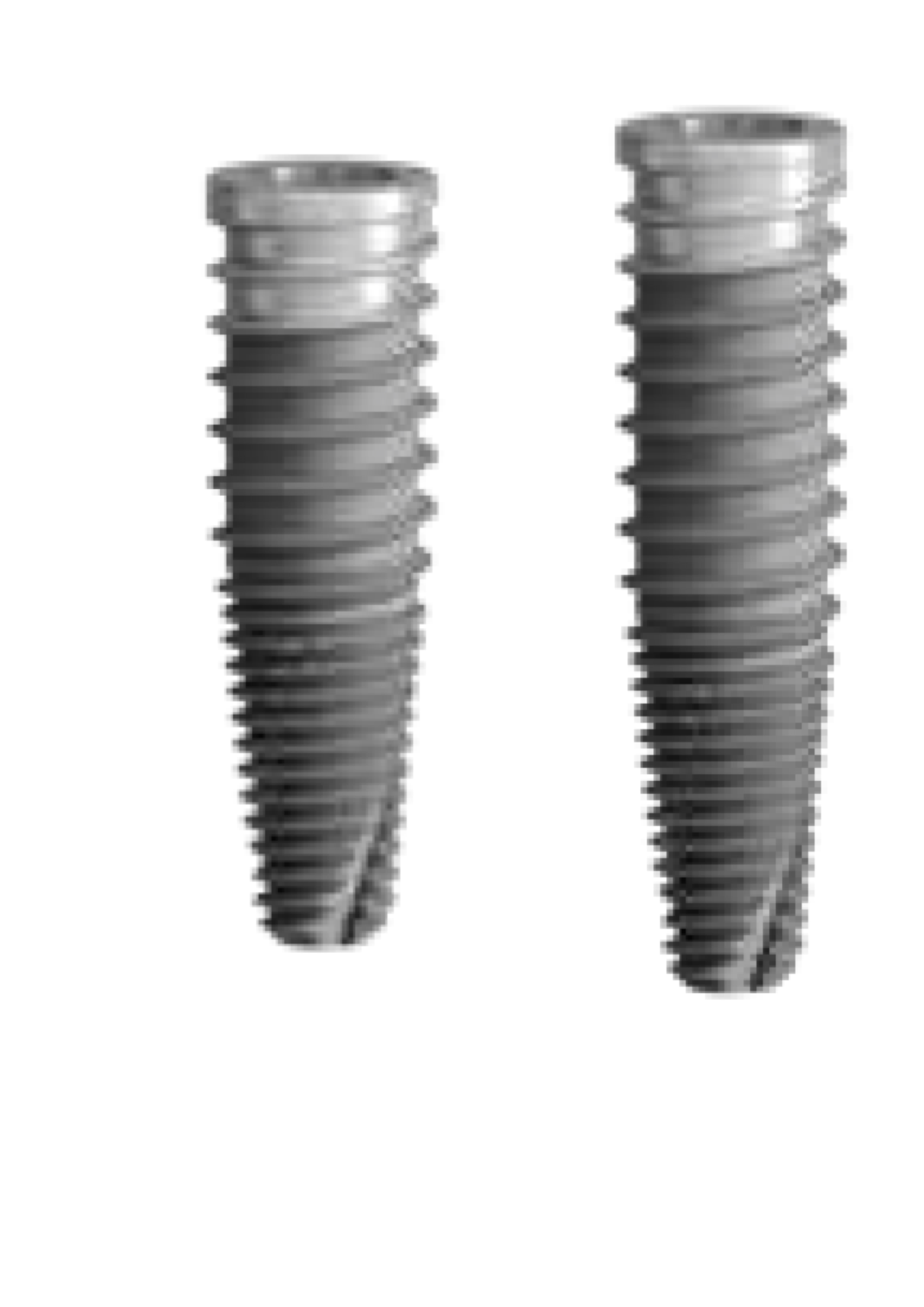 Имплантат DURAVIT PTERIGO Ø 4.5 mm