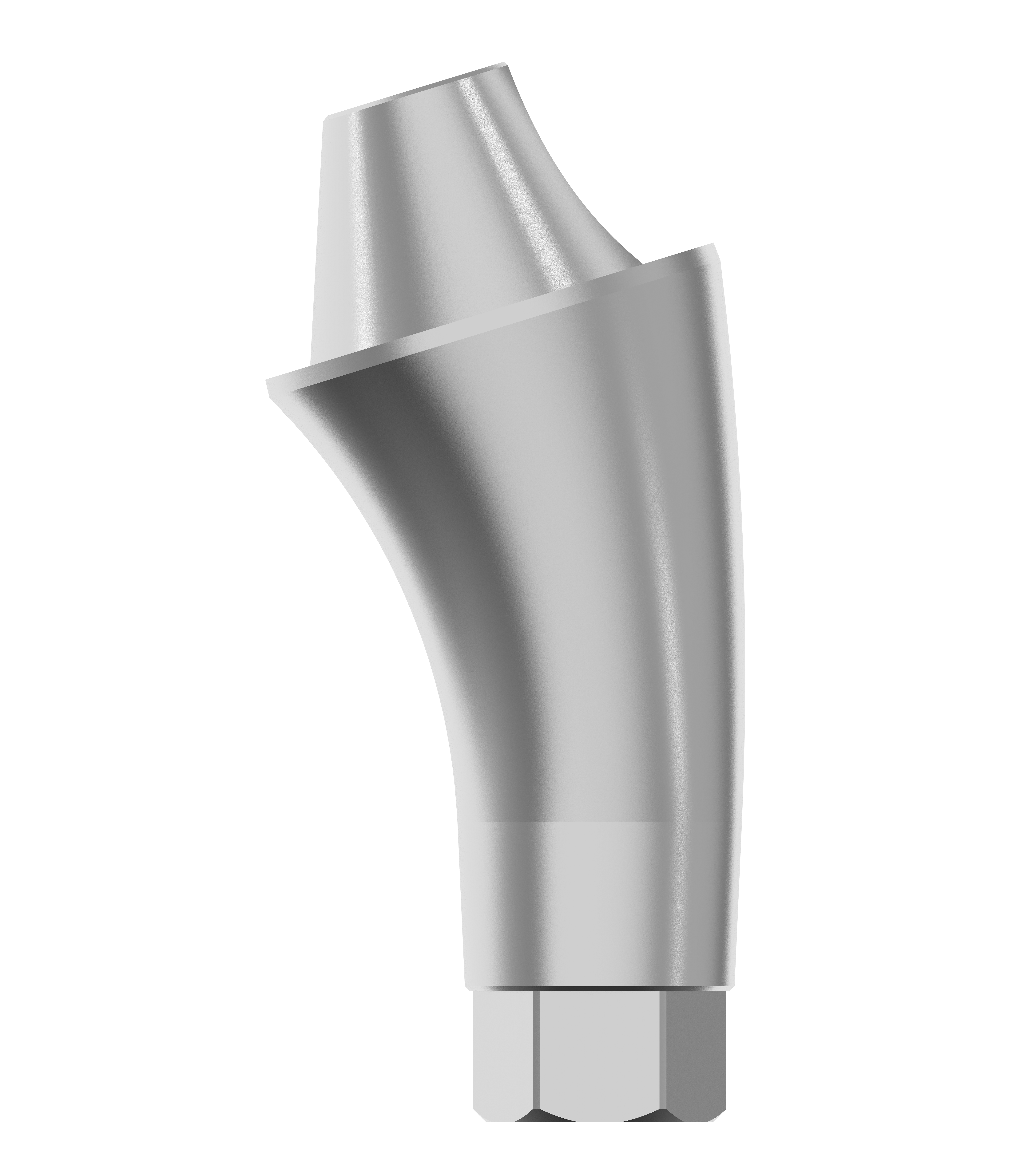 Универсальный угловой абатмент ø 5 - 17°