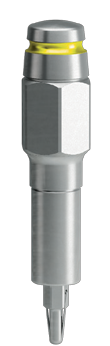Имплантовод для динамометрического ключа-трещотки (имплантат серии LIKO-M SLIM 3 mm)