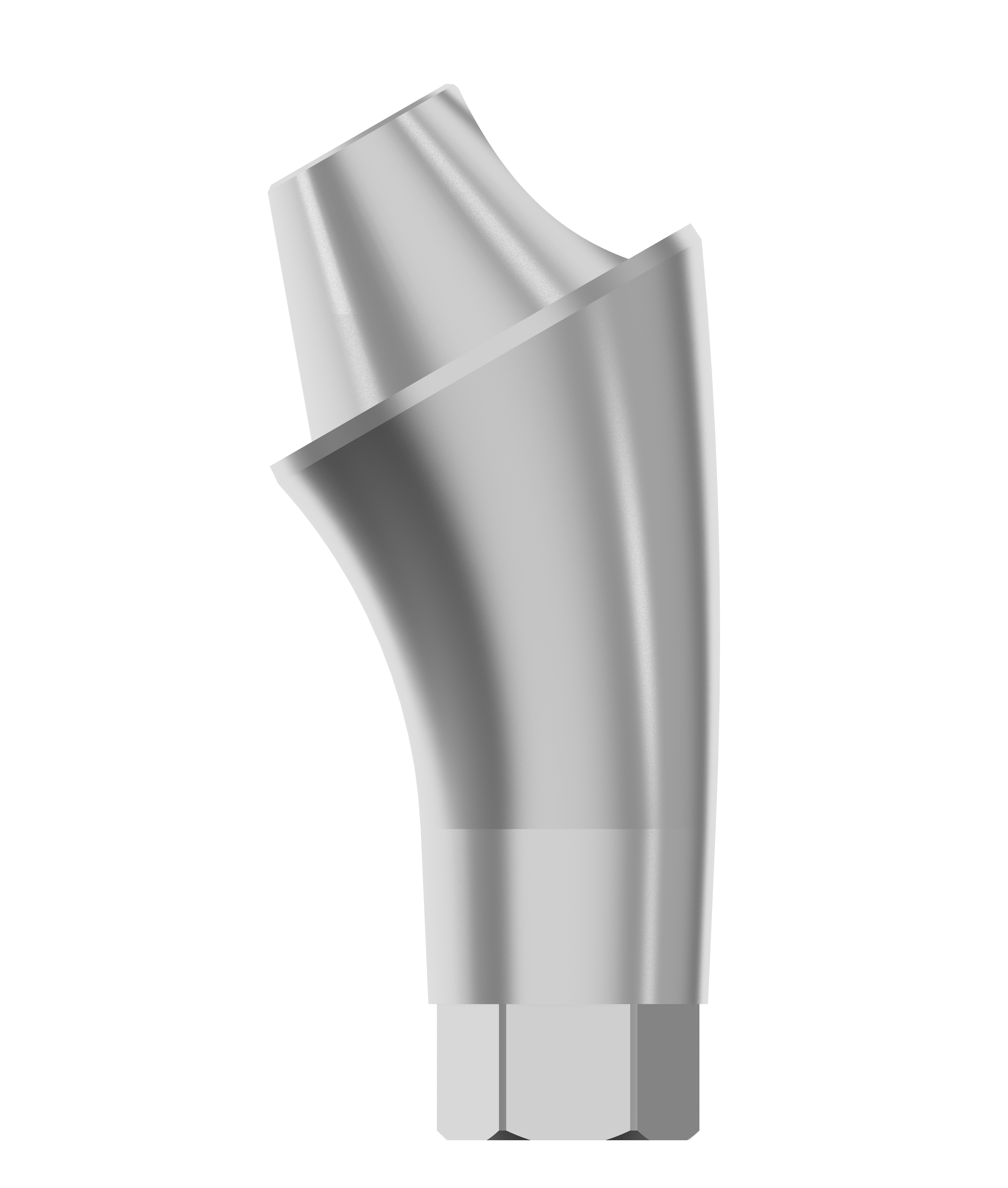 Универсальный угловой абатмент, ø 5 - 30°